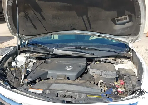 2014 Nissan Altima 2.5 S из США, поврежденный, VIN 1N4AL3APXEC150315